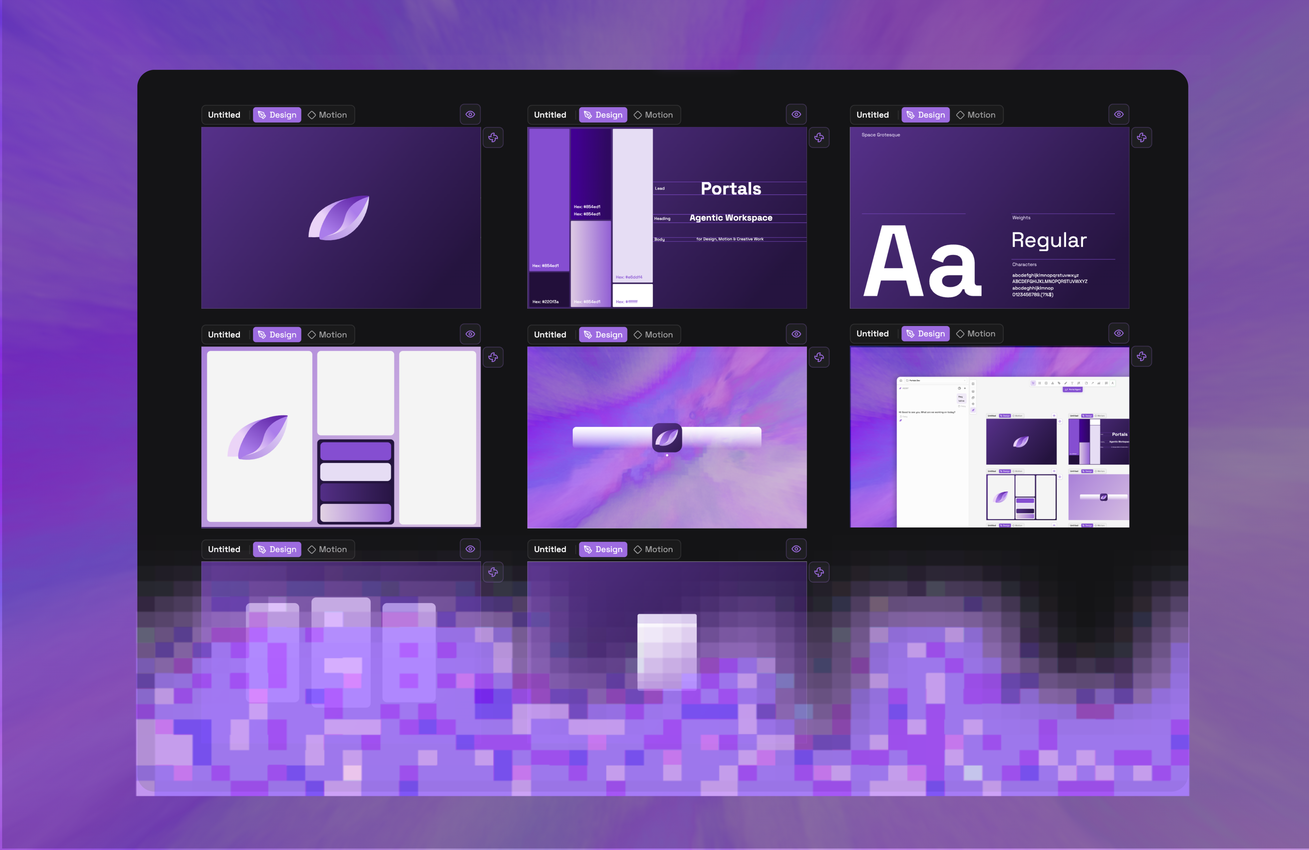 App showcase