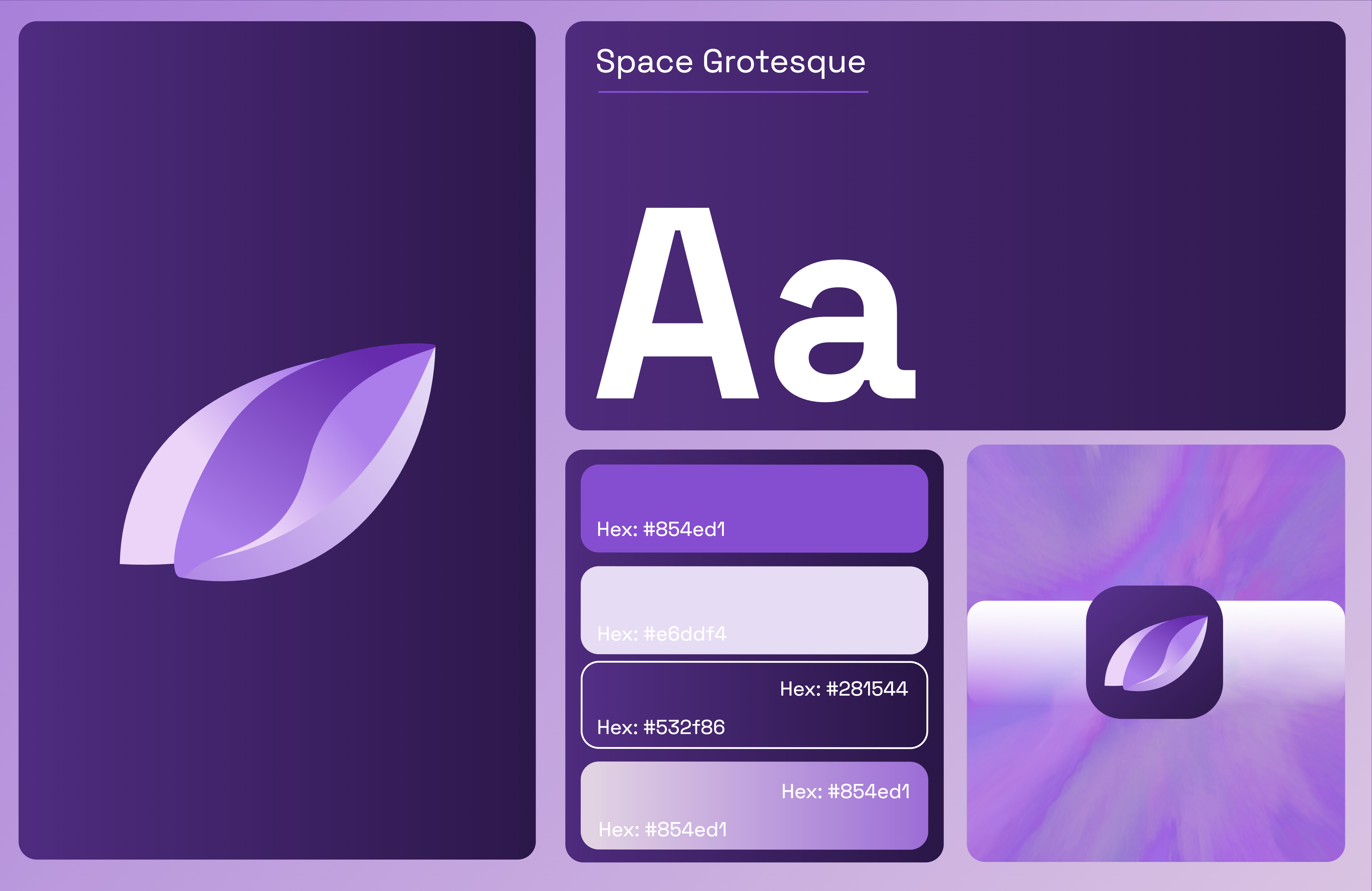 Portals Brand & Visual Identity