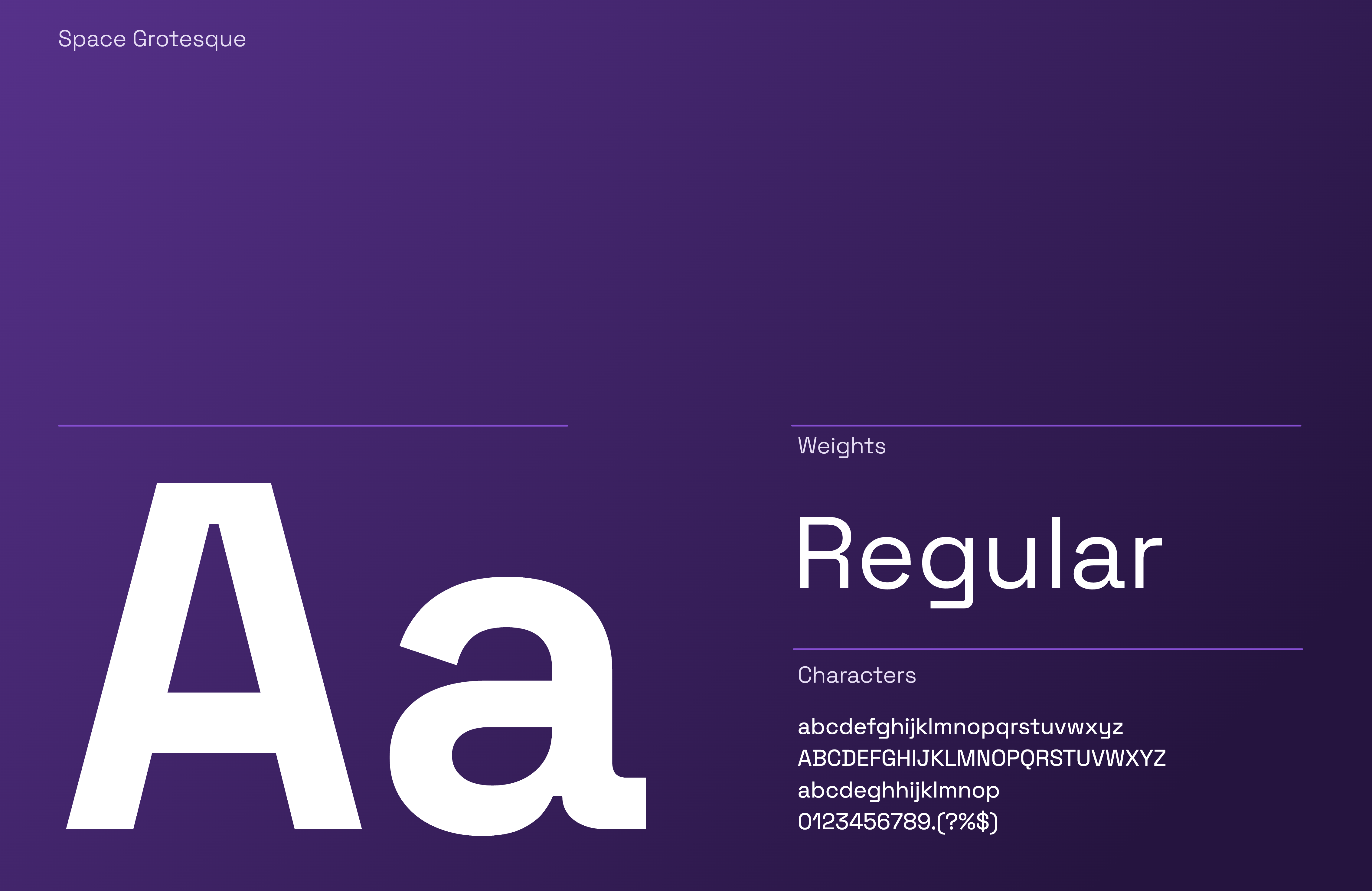 Typography